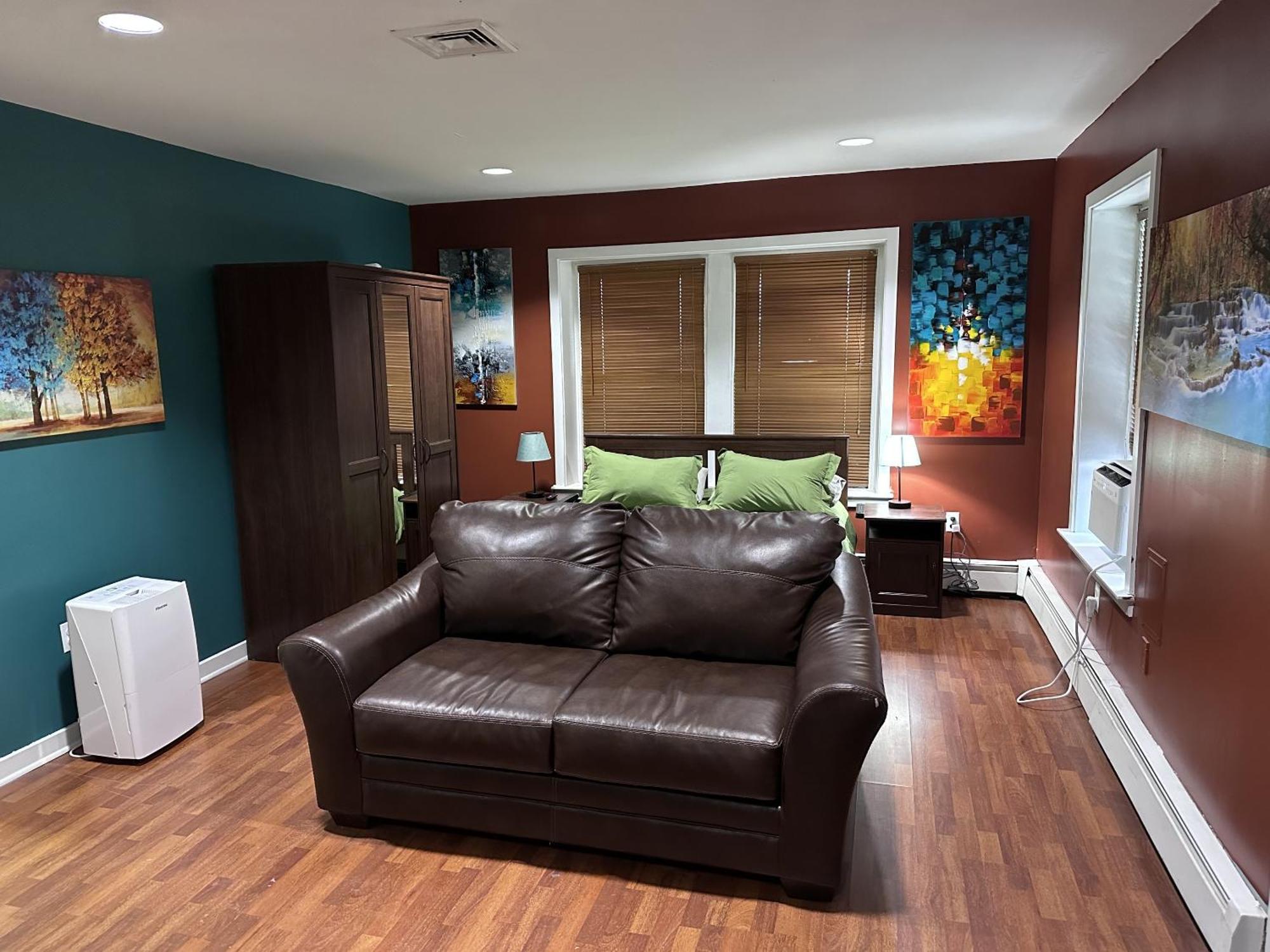Adamstown Vaast Bed & Breakfast الغرفة الصورة