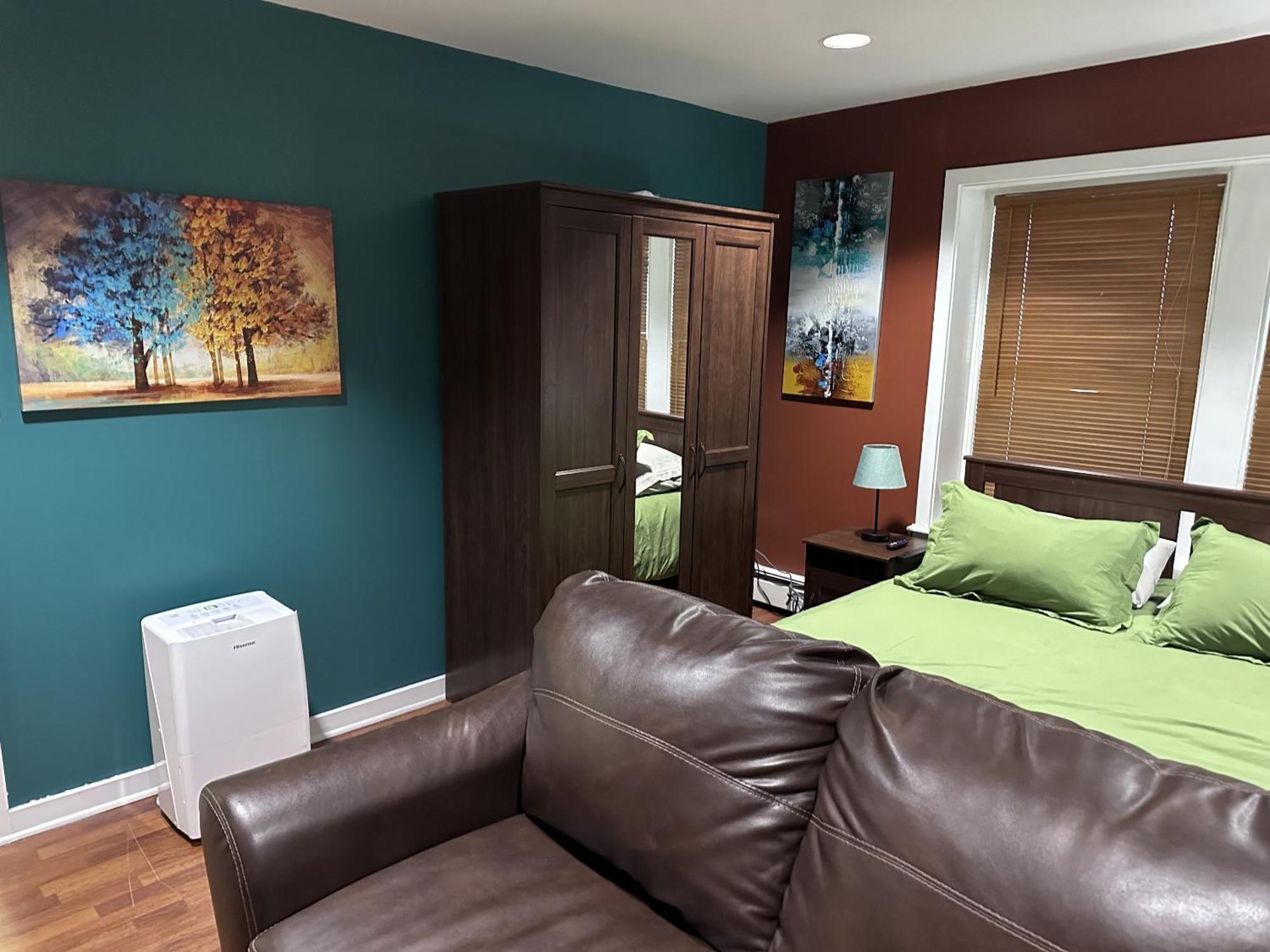 Adamstown Vaast Bed & Breakfast الغرفة الصورة