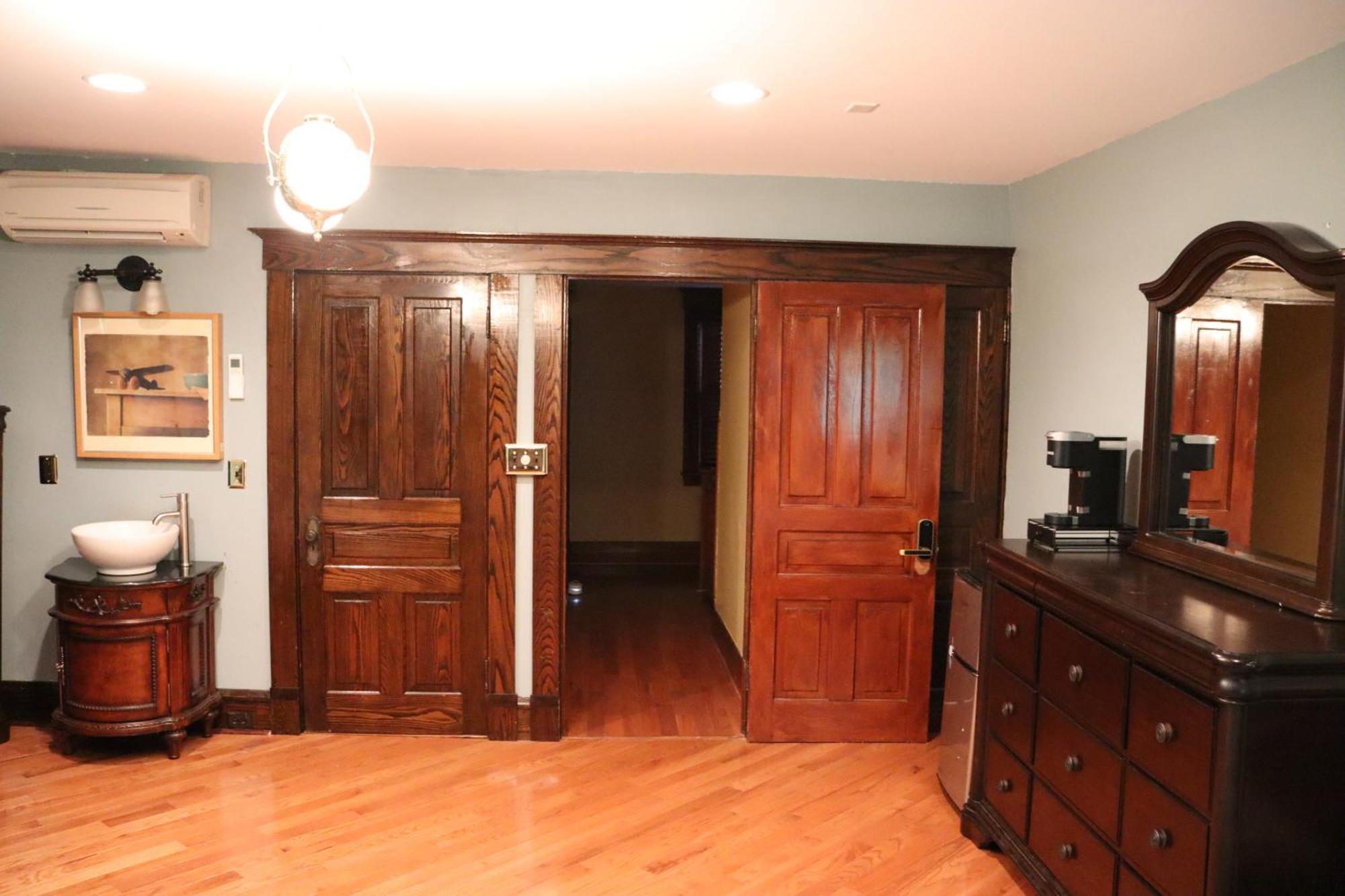 Adamstown Vaast Bed & Breakfast الغرفة الصورة