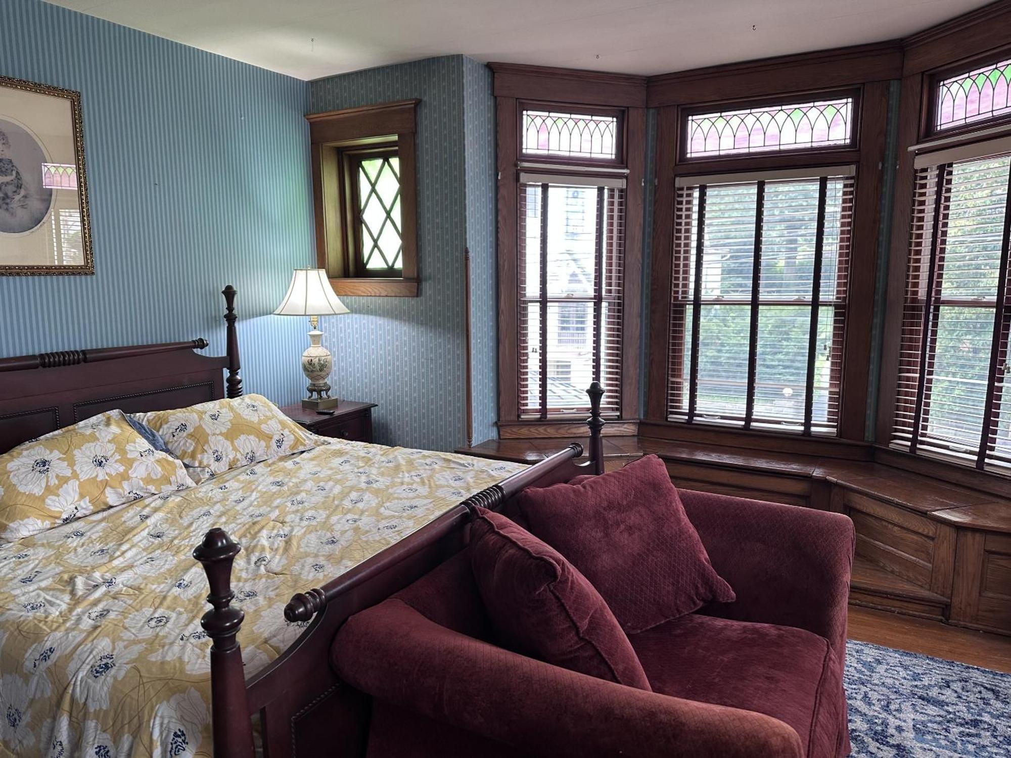 Adamstown Vaast Bed & Breakfast الغرفة الصورة